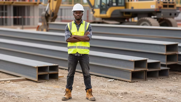 Construction worker with workers’ compensation coverage in Peoria, IL