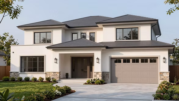 Completed construction project with contractors liability insurance in Peoria, IL