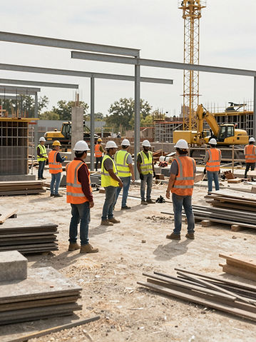 Construction