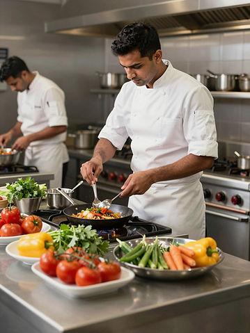 Restaurants