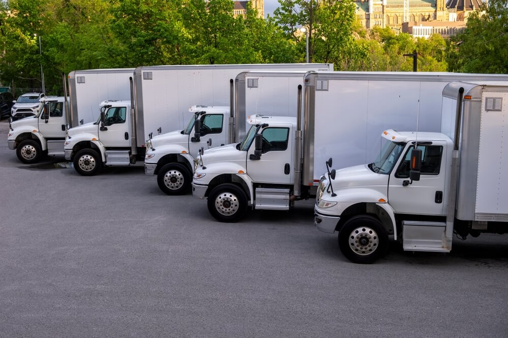 Commercial trucking fleet coverage in Peoria, IL